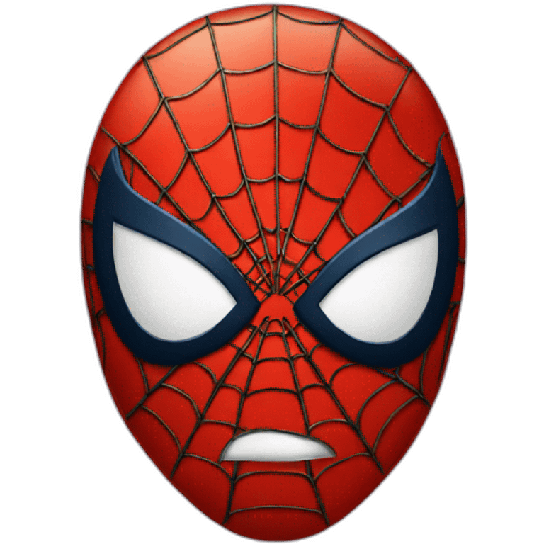 Spiderman  emoji