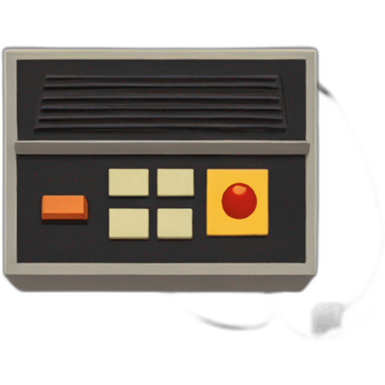 atari 2600 emoji