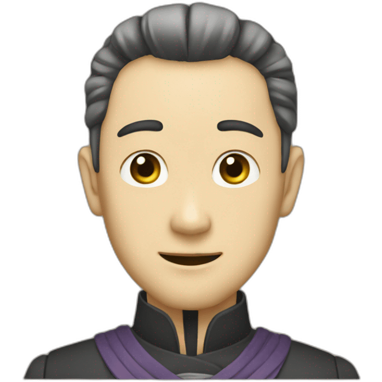 Toji emoji