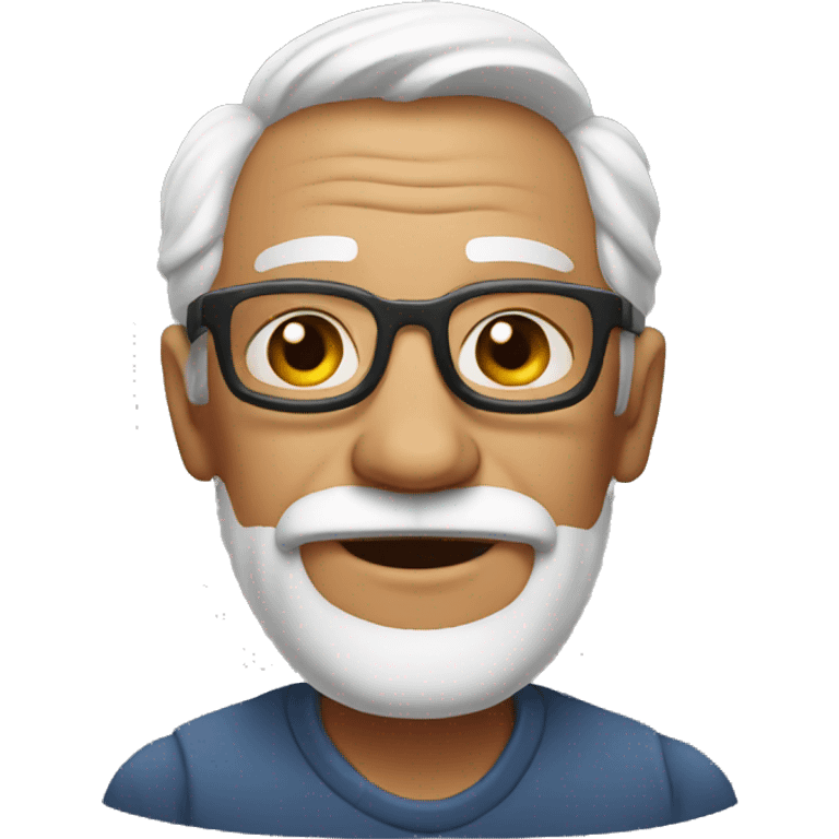 grandpa emoji