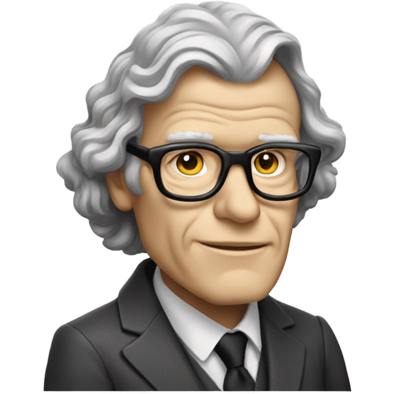 Isaac Asimov emoji