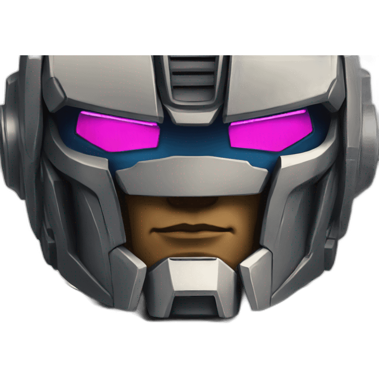 Transformers emoji