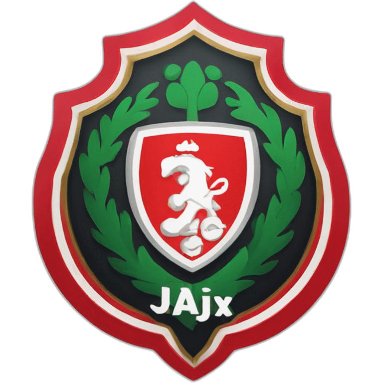 feyenoord ajax collaboration logo emoji