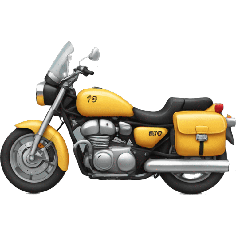 motorcycle emoji