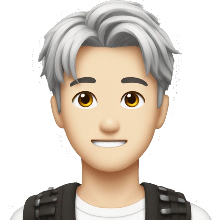 Jeno Lee from NCT Dream emoji