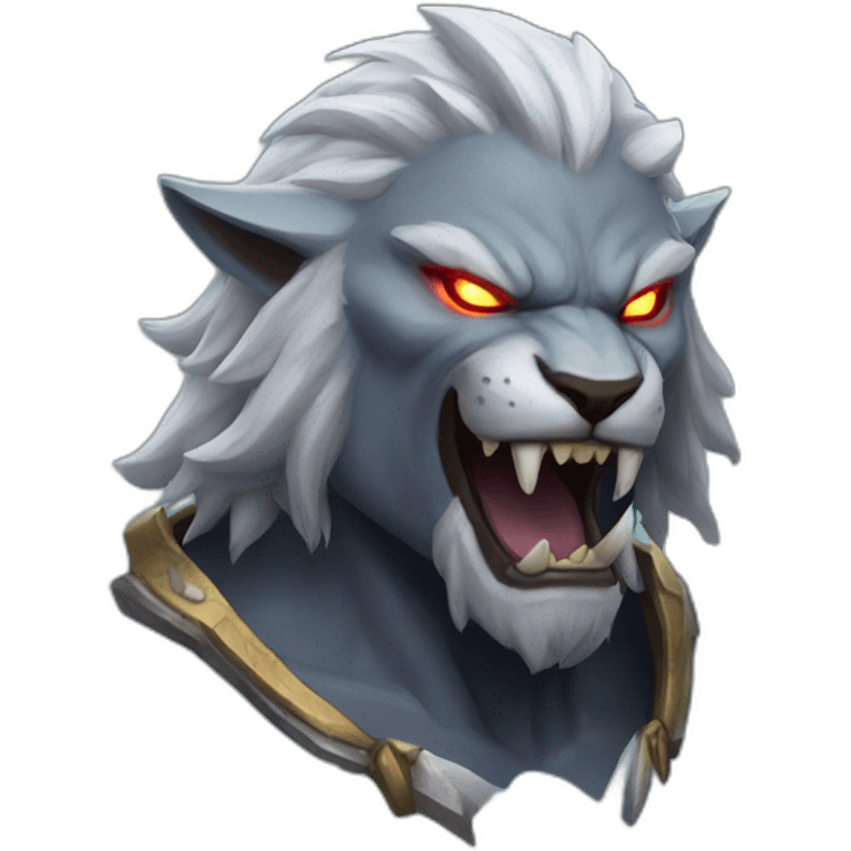 Rengar emoji