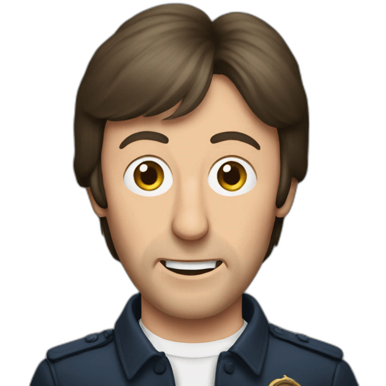 paul-mccartney emoji