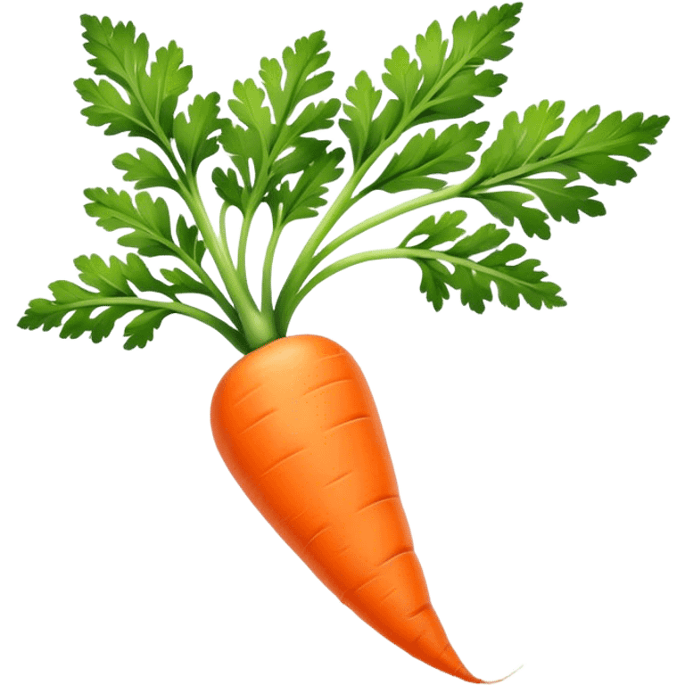 Carrot emoji