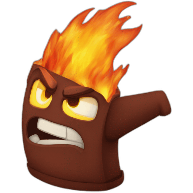 agni fire punch emoji