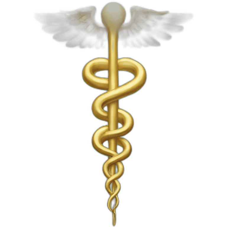 caduceus emoji