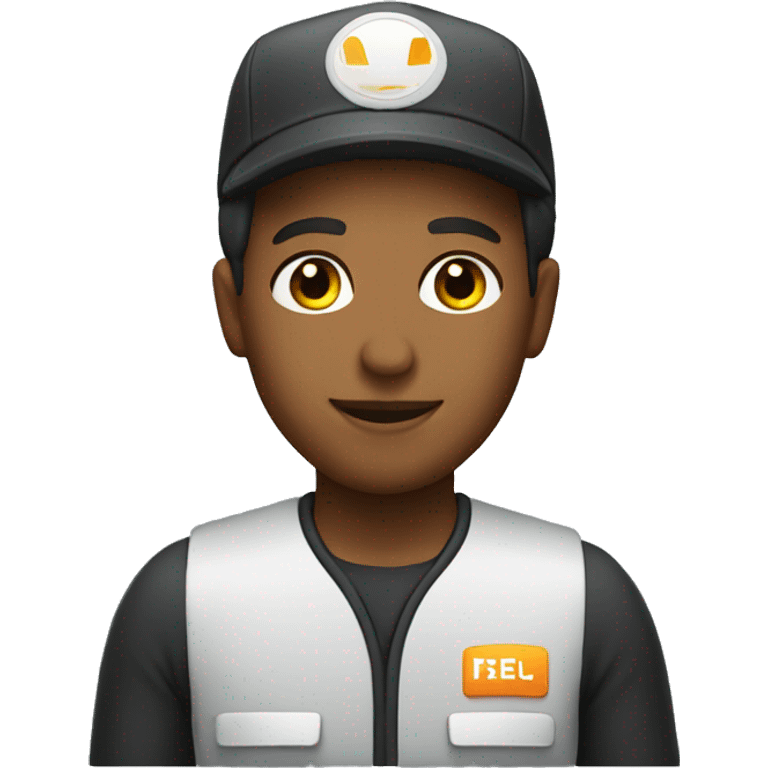 Fuel Attendant emoji