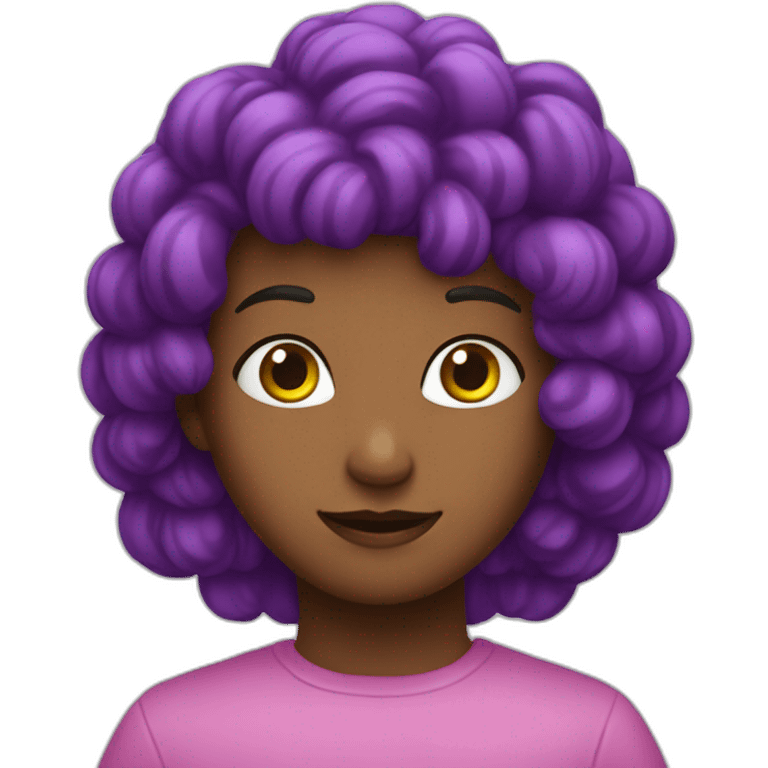 Myrtille emoji