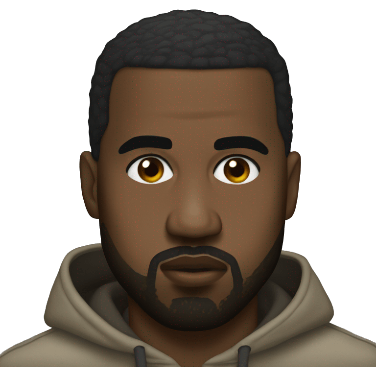 kanye west emoji