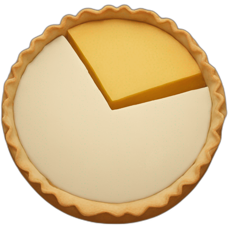 pie chart emoji