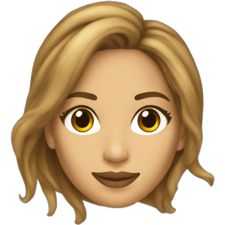  Jennifer Lopez  emoji