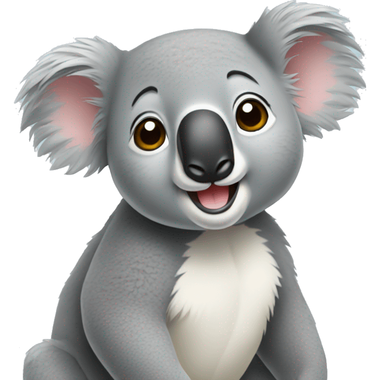 Koala emoji