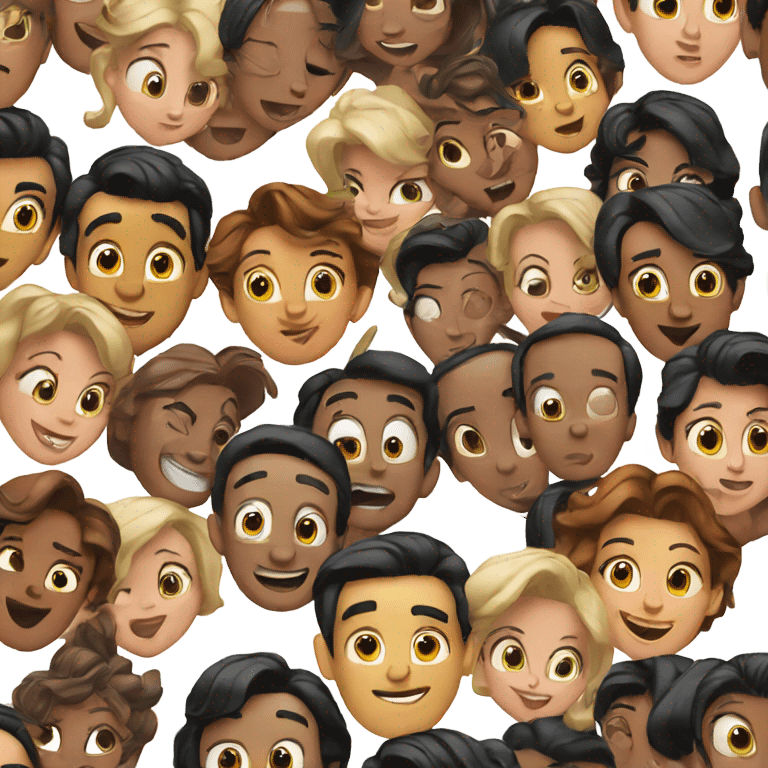 Disney emoji