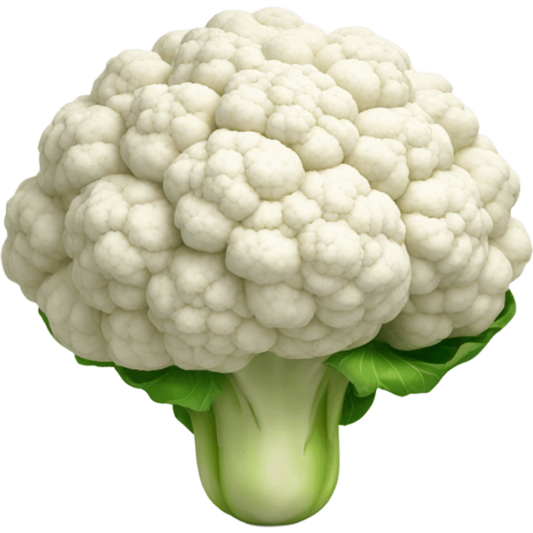 cauliflower emoji