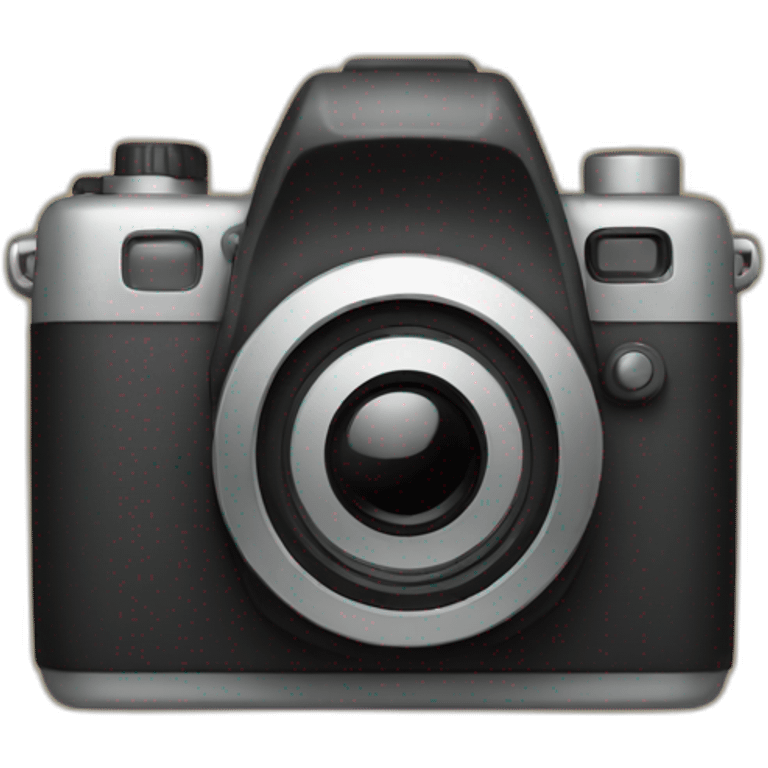 camera symbol emoji