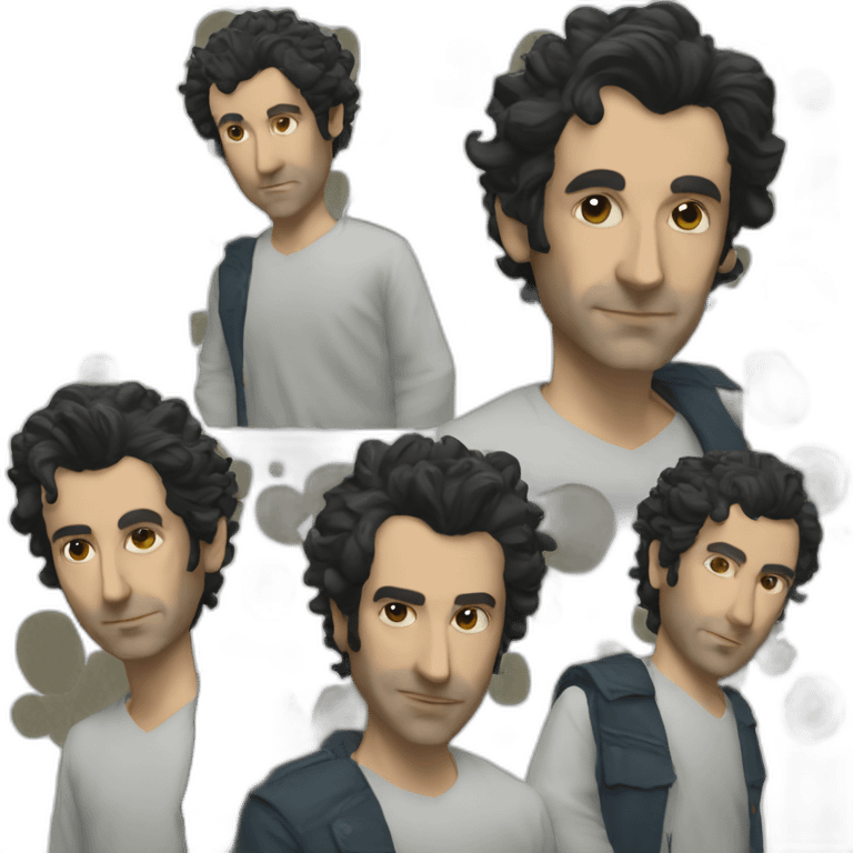 Matthieu chedid emoji