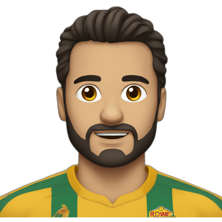 Rui patricio as rome emoji