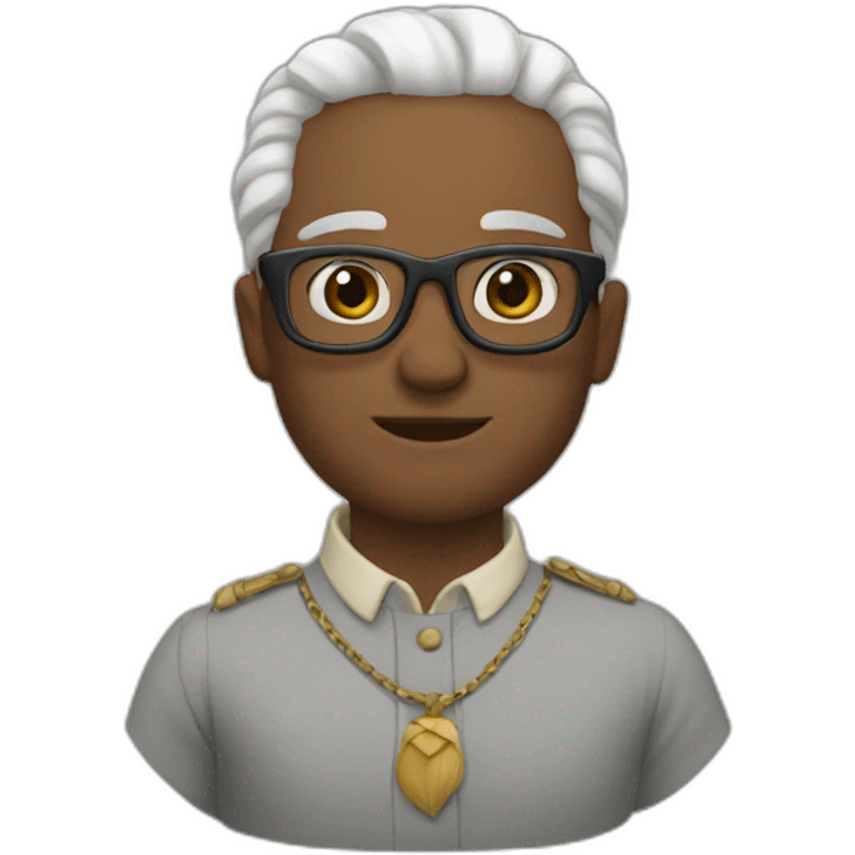 Malo-Ouchet emoji