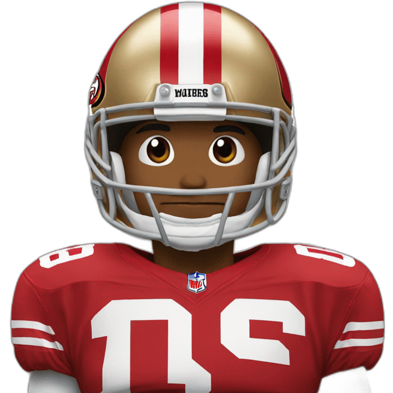 49ers emoji