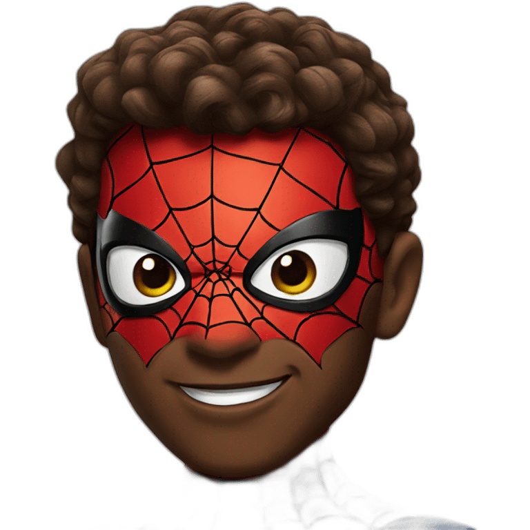 Spider-man  emoji