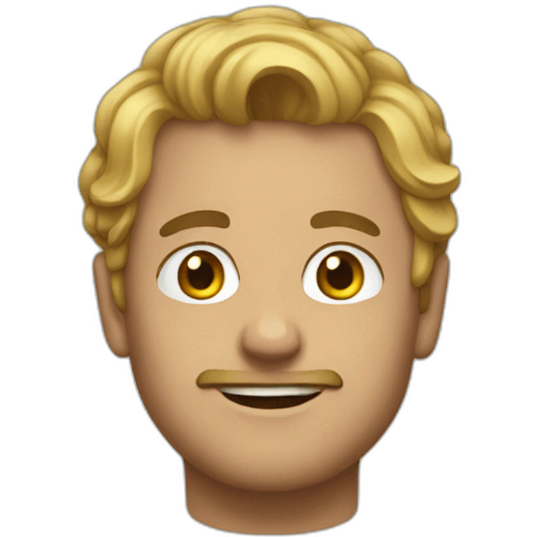 Nicolas emoji