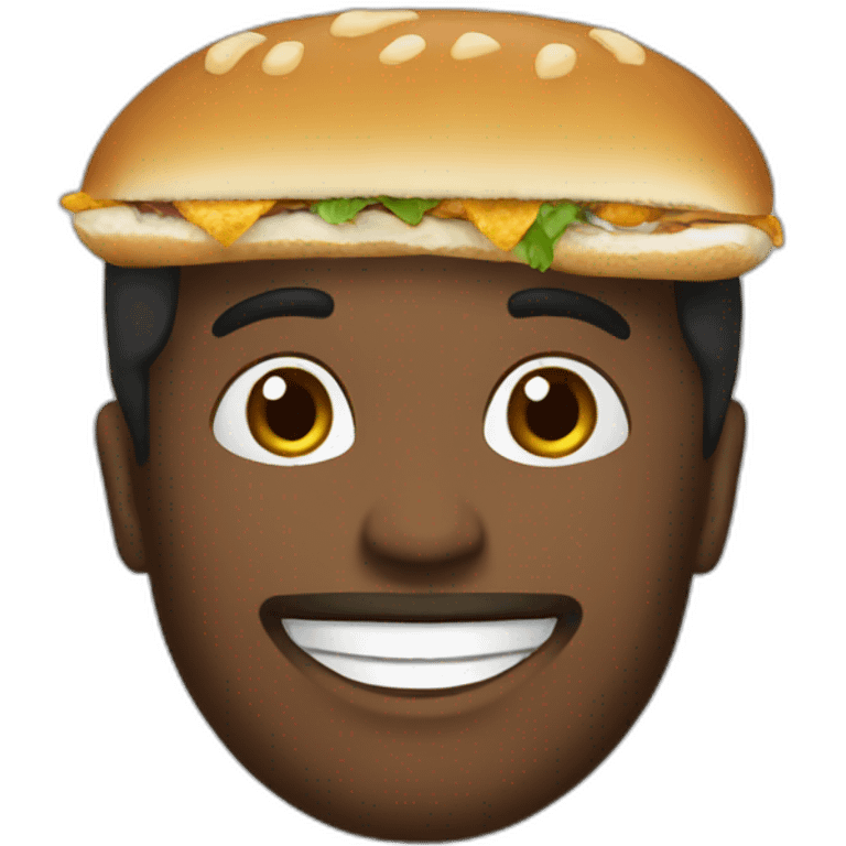 Poboy emoji