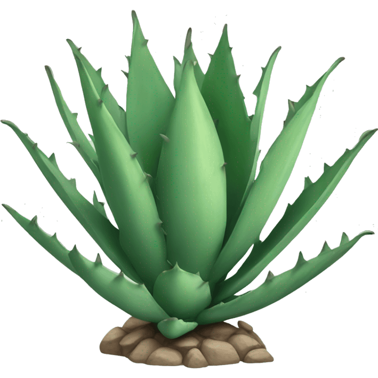 Agave emoji