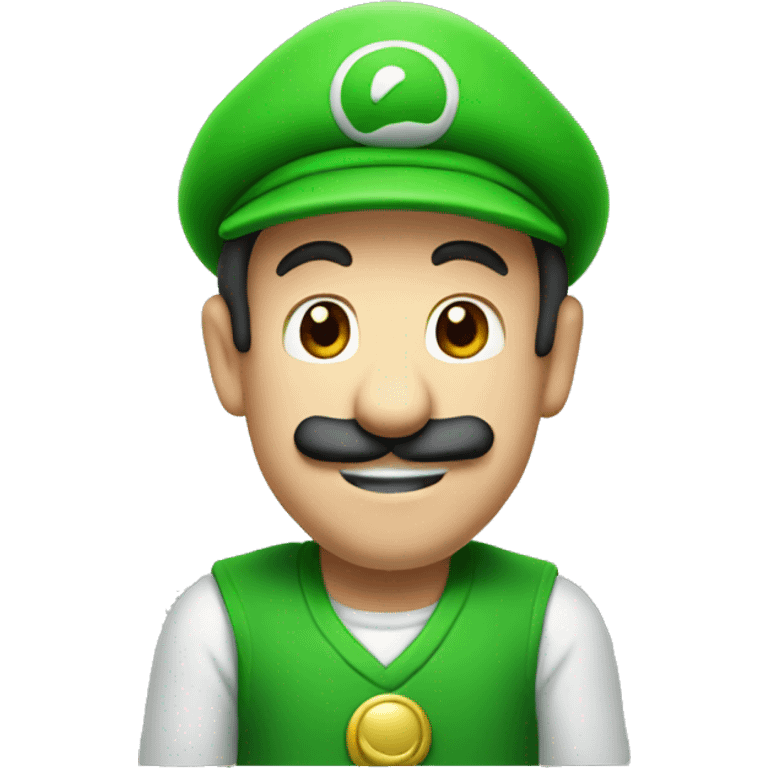 Luigi emoji