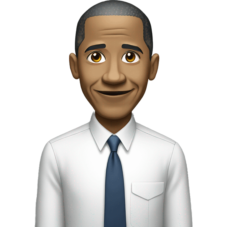 Obama emoji