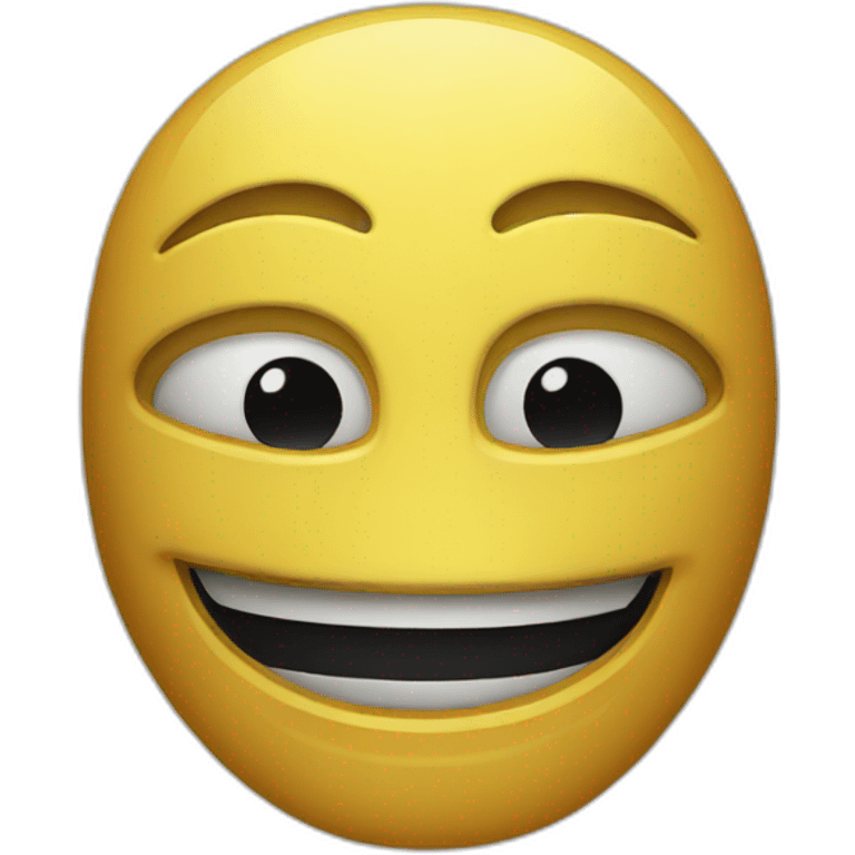 mask smiley emoji