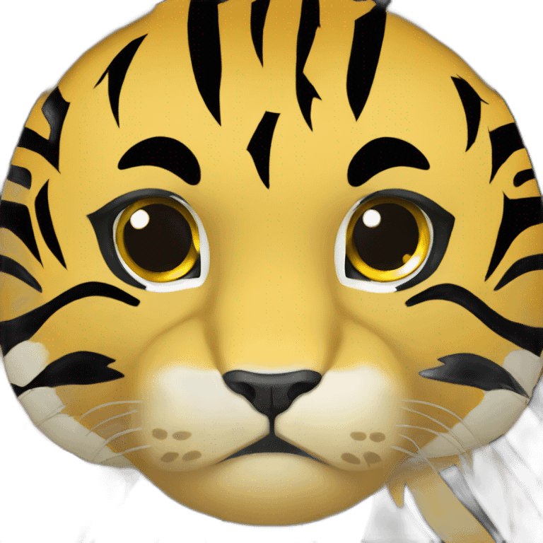 hanshin tigers emoji