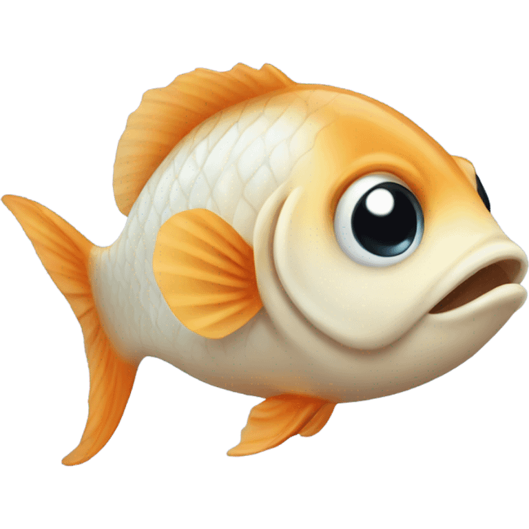   Baby Fish   emoji