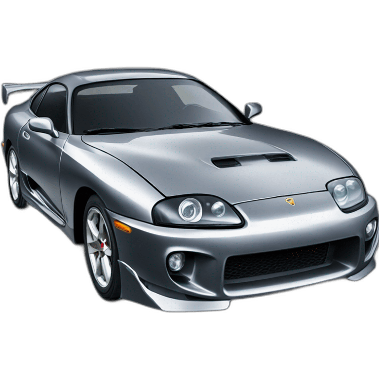 Fast & Furious supra emoji