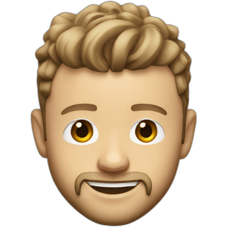 Justin Timberlake  emoji