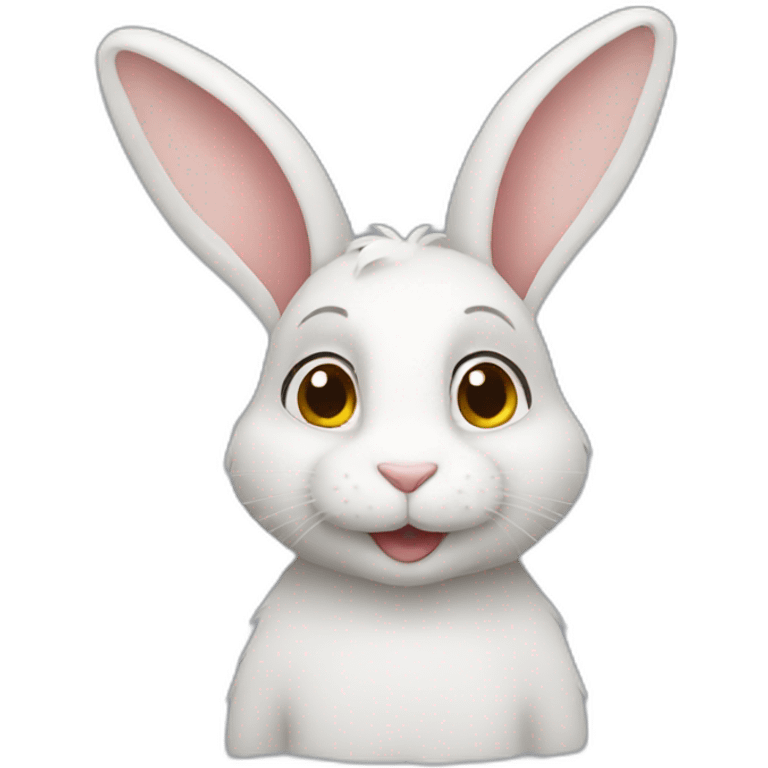 Lapin  emoji