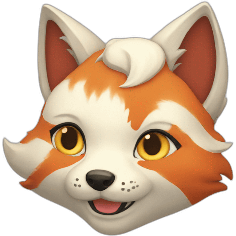 Kitsune emoji