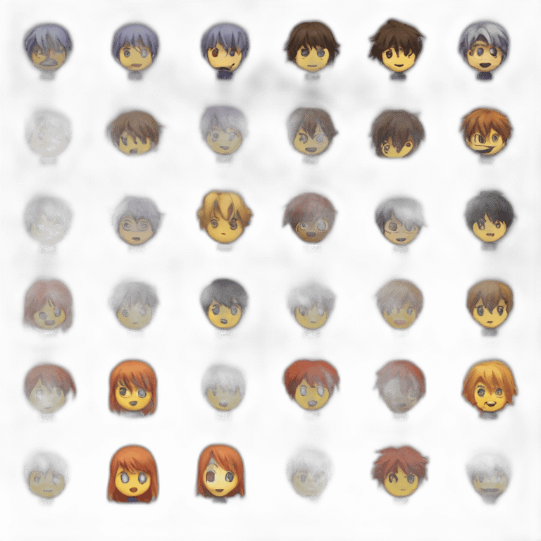 Evangelion  emoji