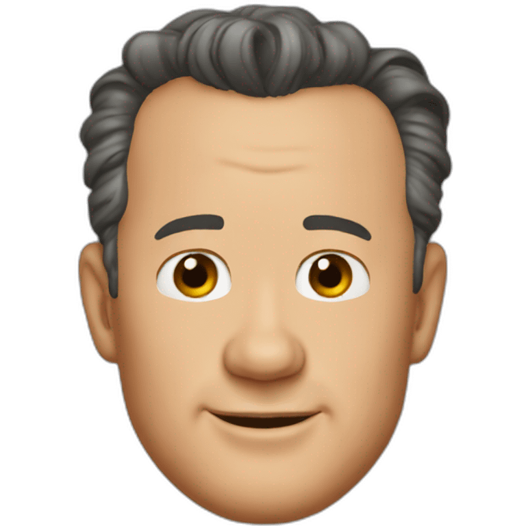 Tom Hanks emoji