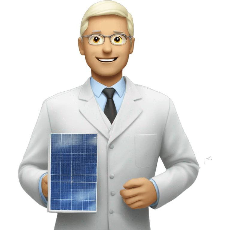 Physics Renewable Energy and Ecosystem  emoji