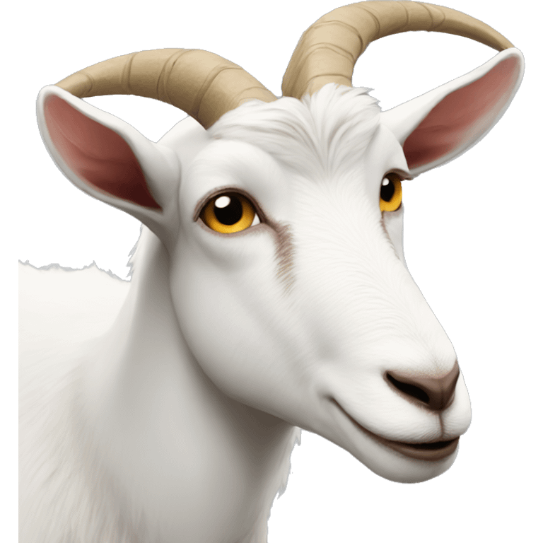 goat emoji