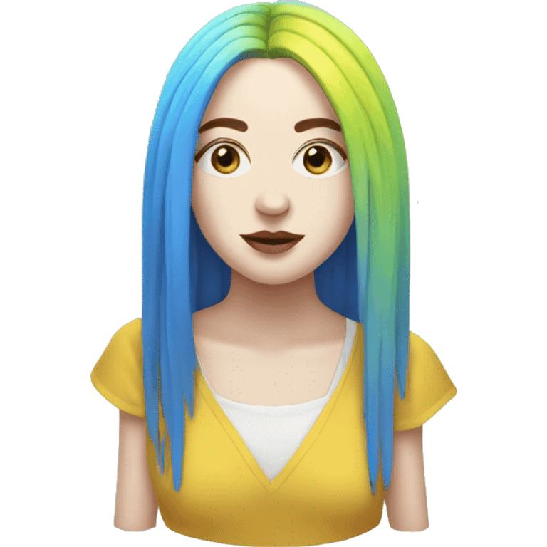 billie elish emoji