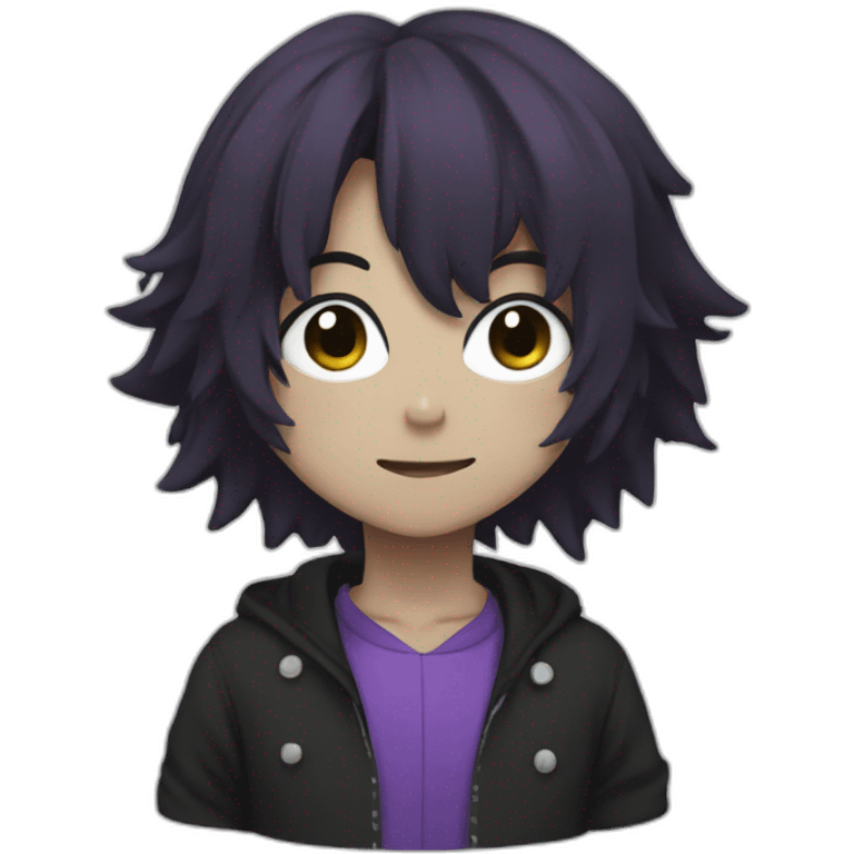 kokichi emoji