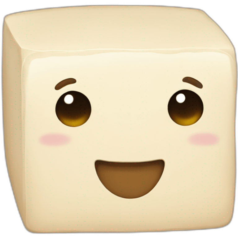 Tofu emoji