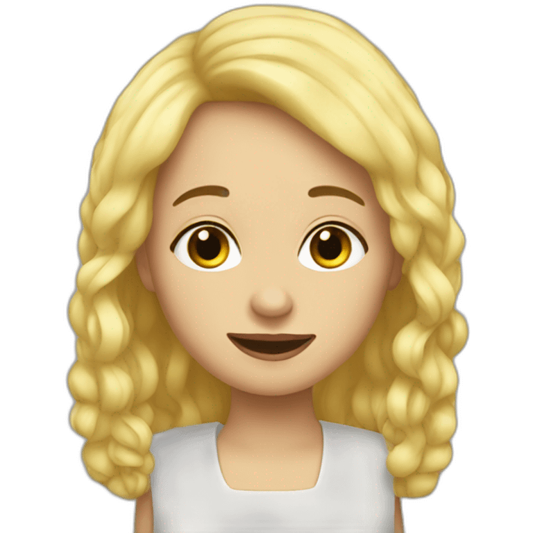 Angèle emoji