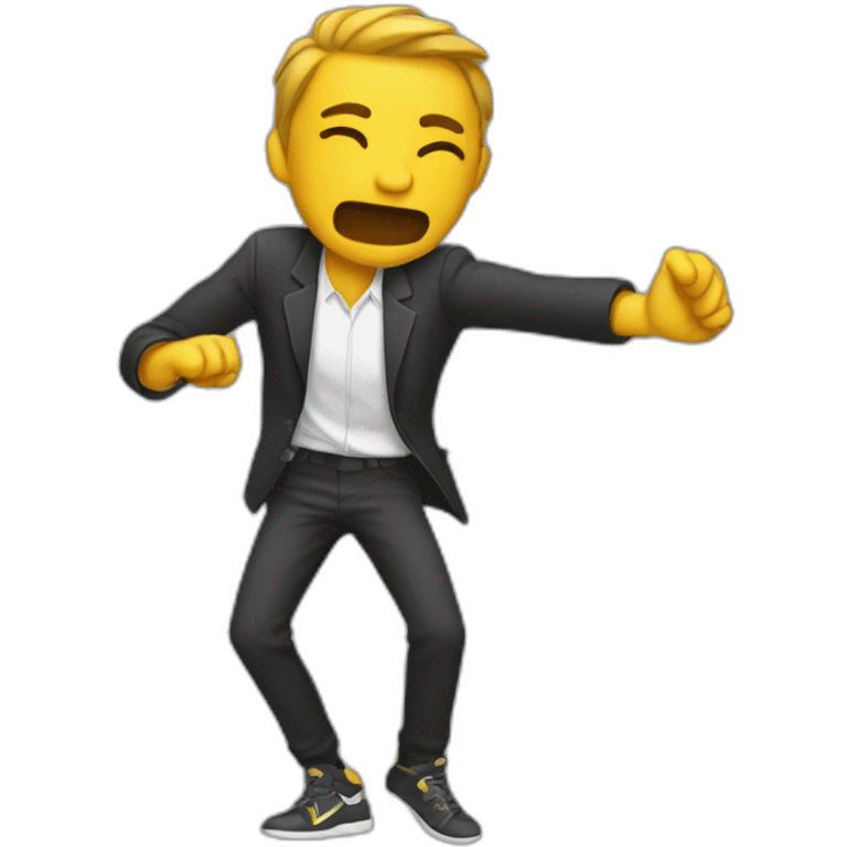 Dab  emoji