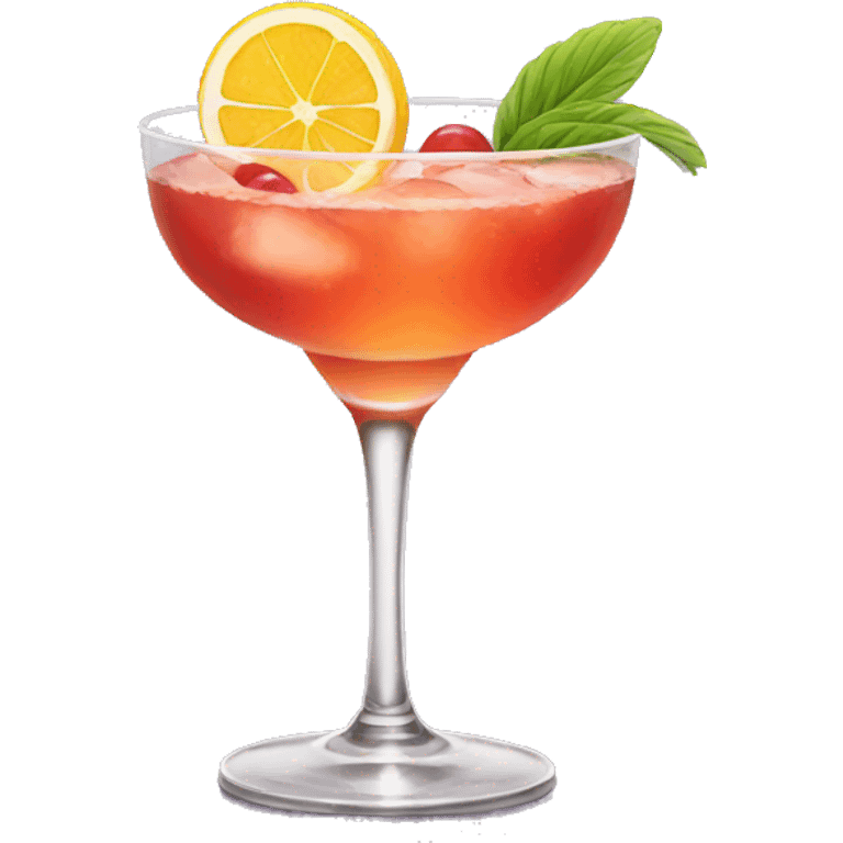 Cocktails  emoji